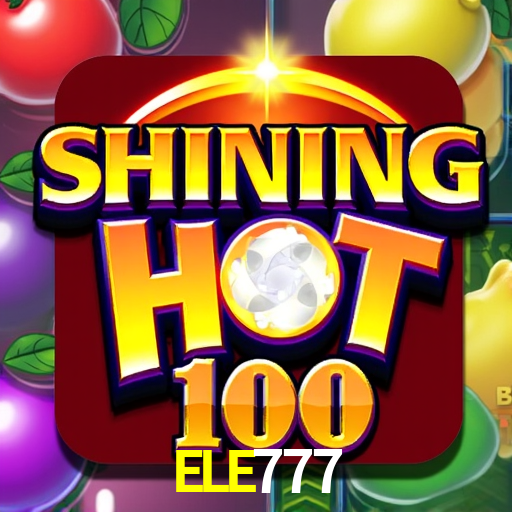 Login ELE777 Casino Online